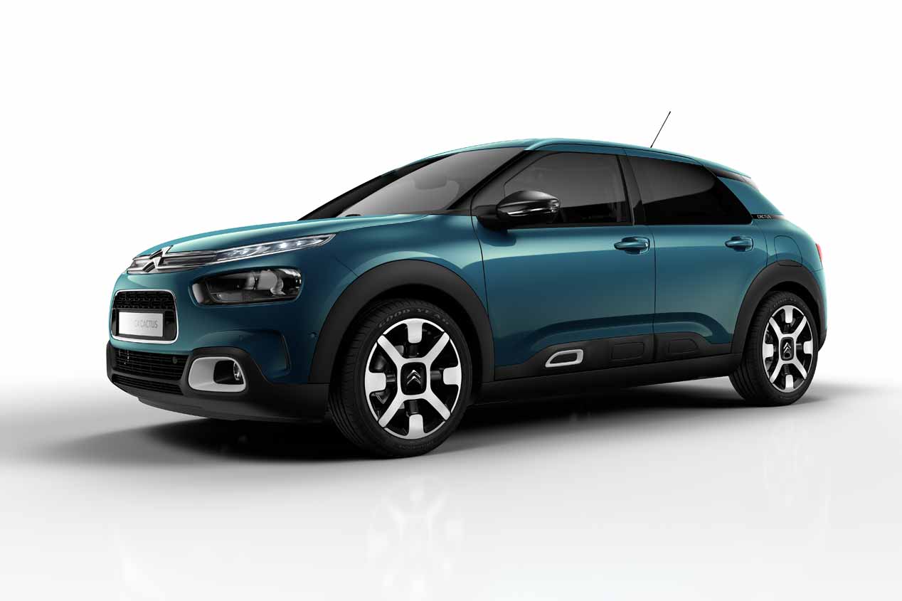 Citroën C4 Cactus