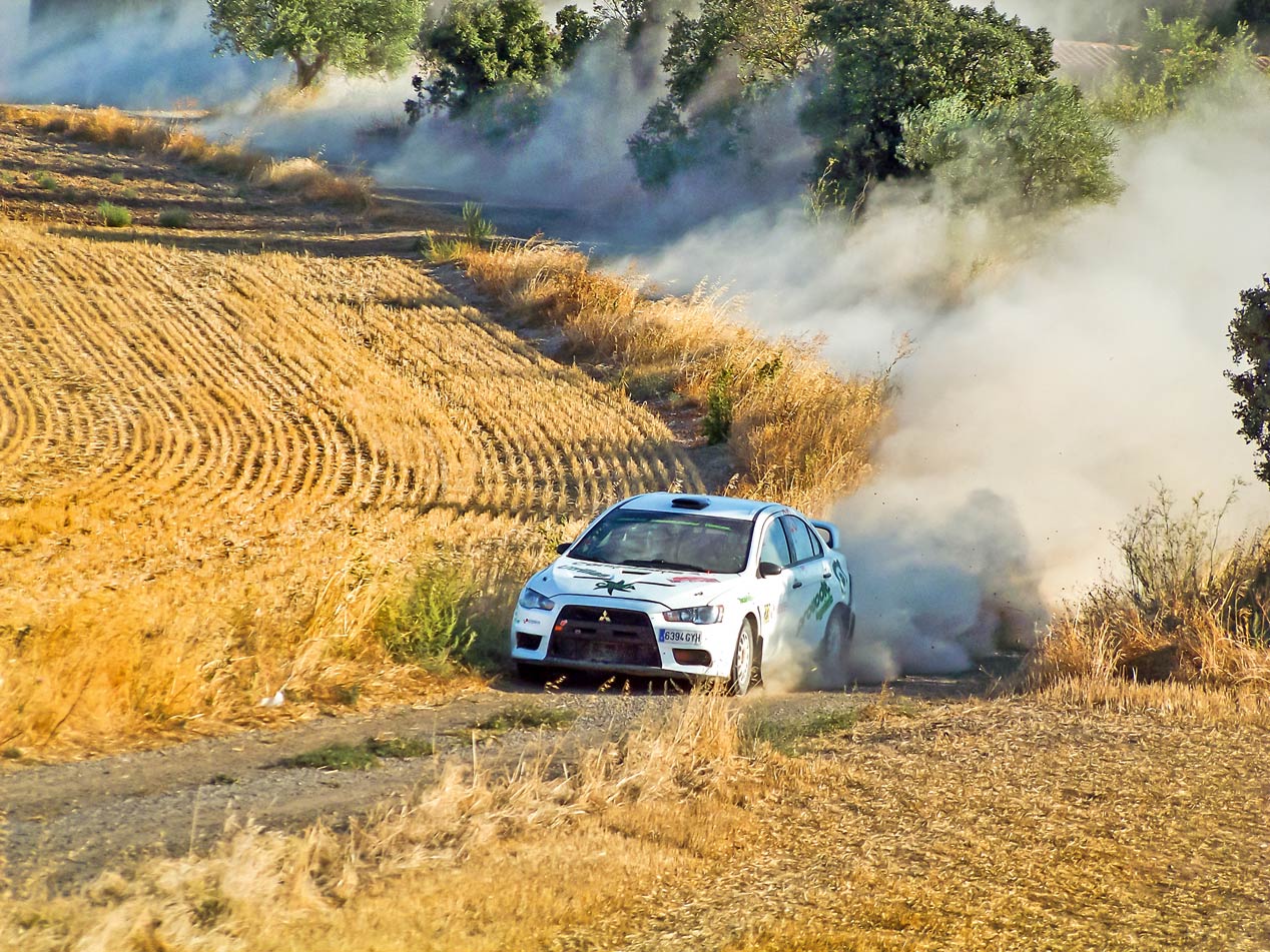 Mitsubishi en el CERT