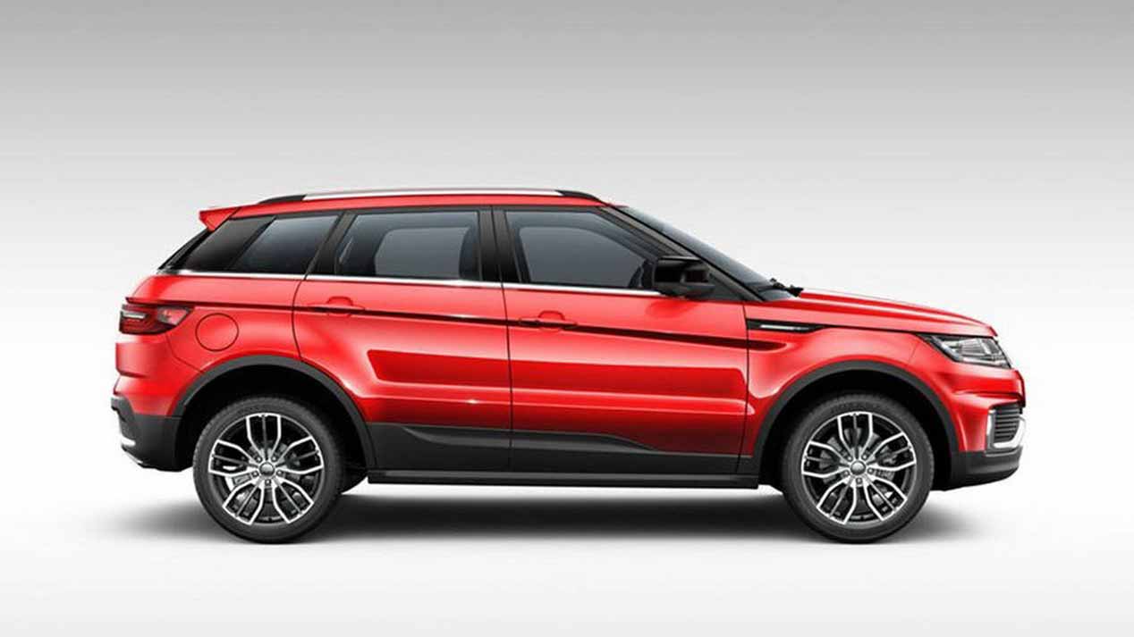 Landwind X7 2018