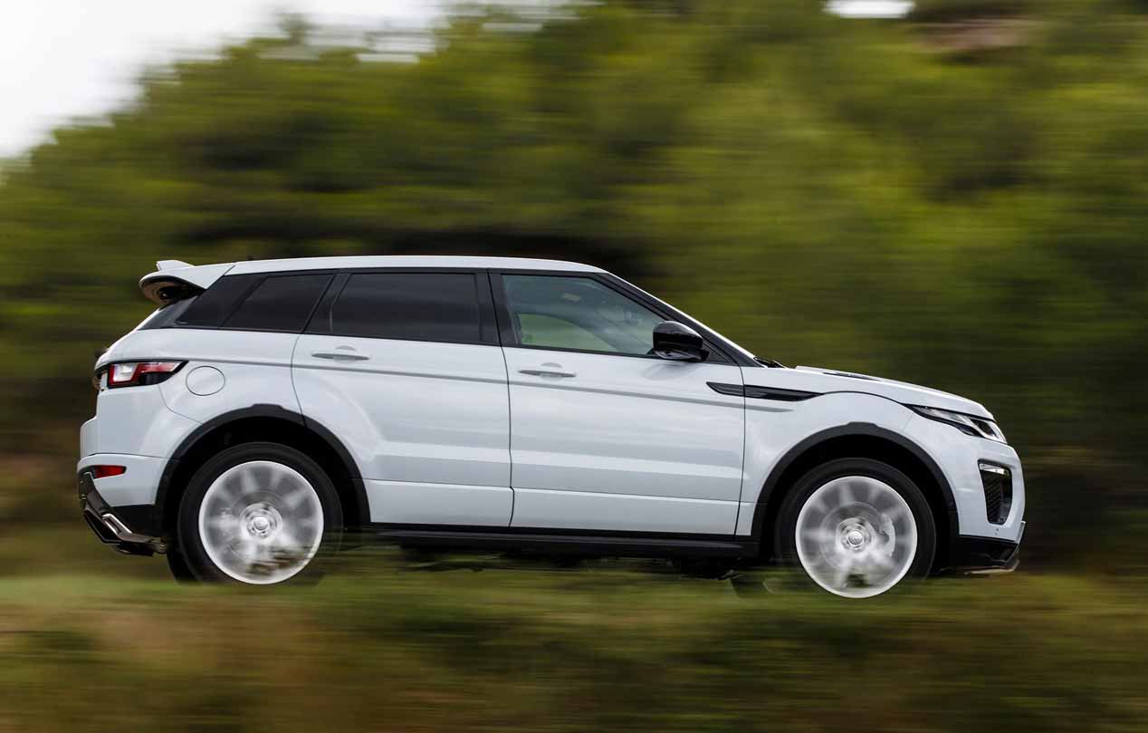 Range Rover Evoque