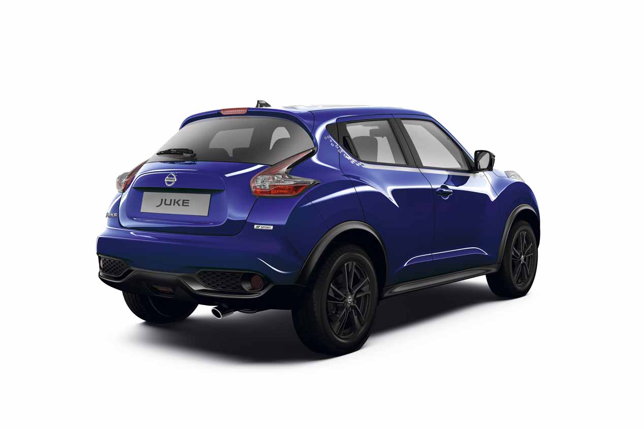 Nissan Juke GT Sport PlayStation