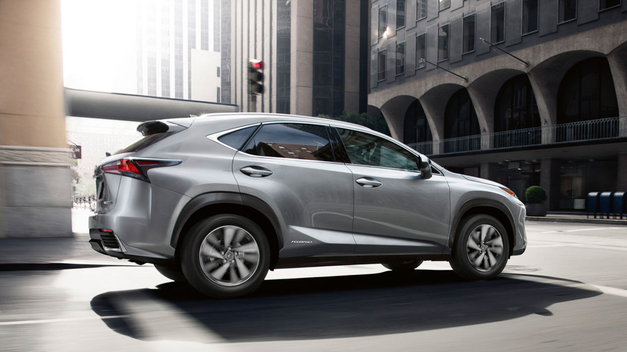 Lexus NX 300h 2018