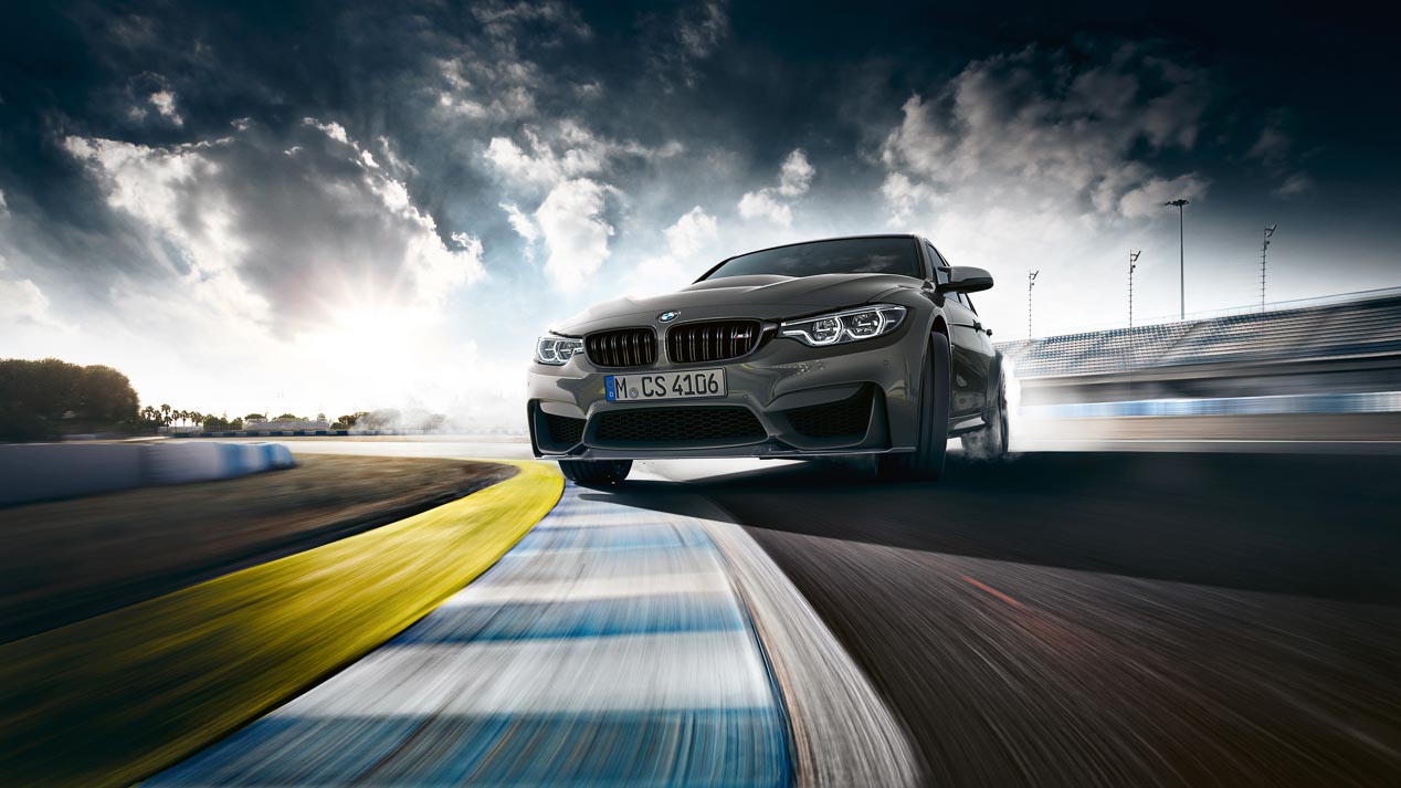 BMW M3 CS 2018