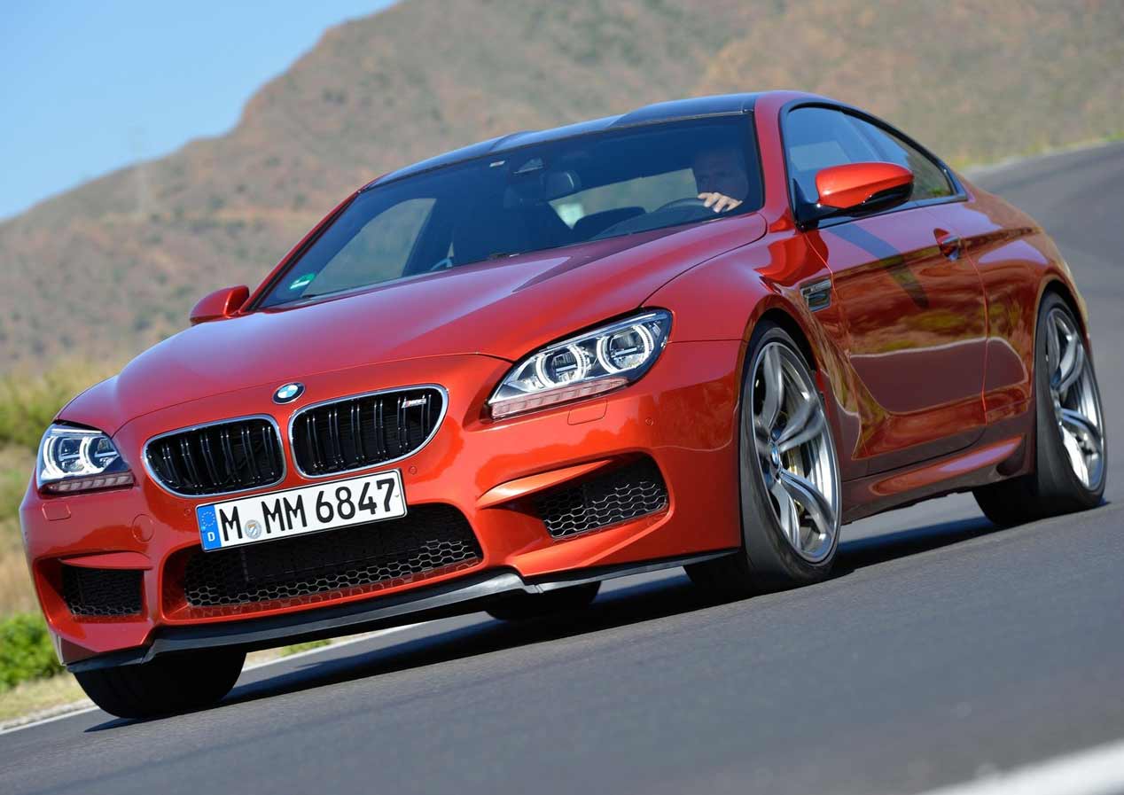BMW M6 Coupé