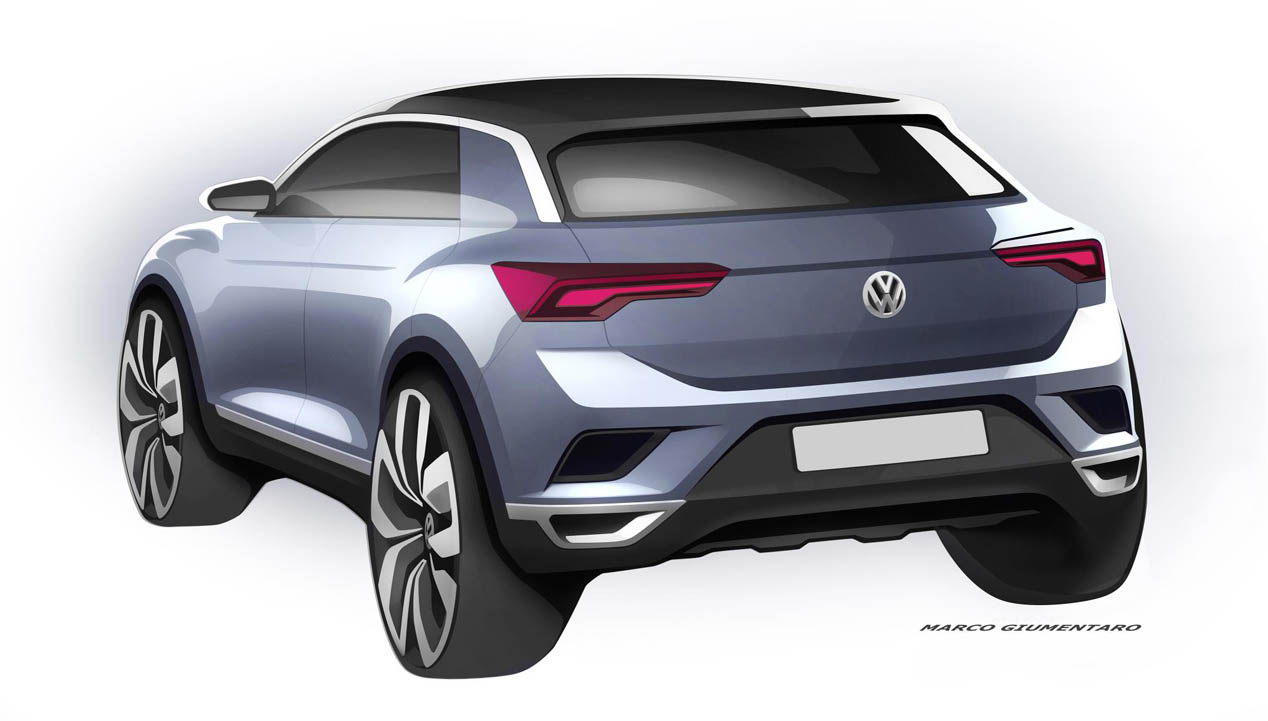 VW suv