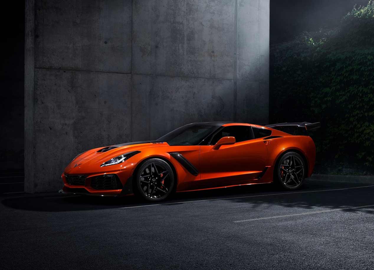 Chevrolet Corvette Z1