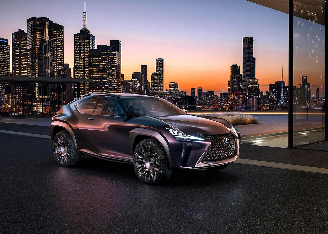 Lexus UX