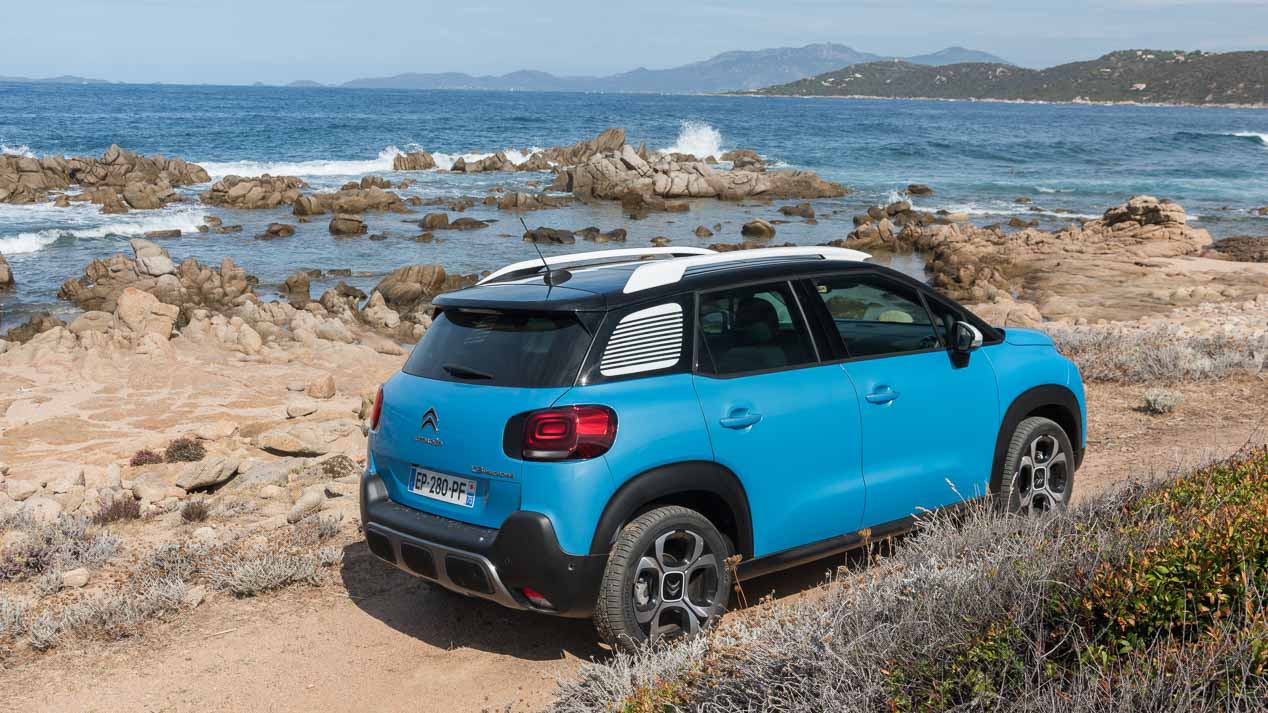 Citroën C3 Aircross SUV