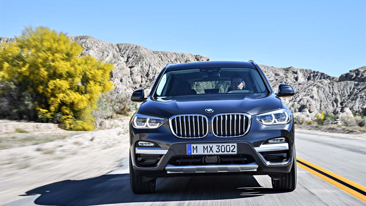 BMW iX3