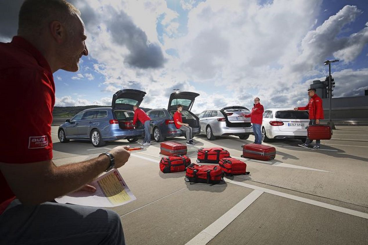 Comparativa coches familiares