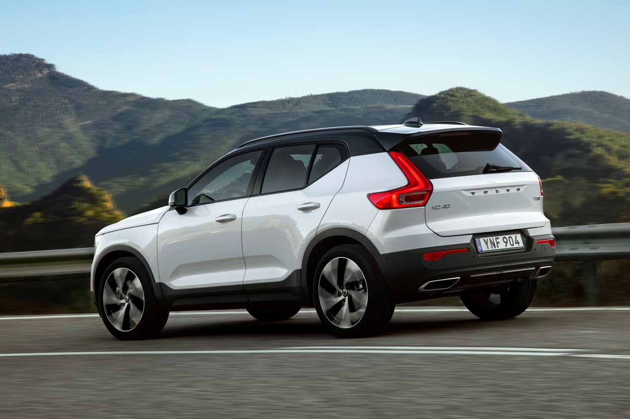 Volvo XC40