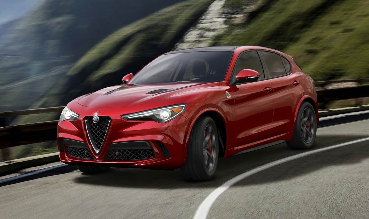 Alfa Romeo Stelvio