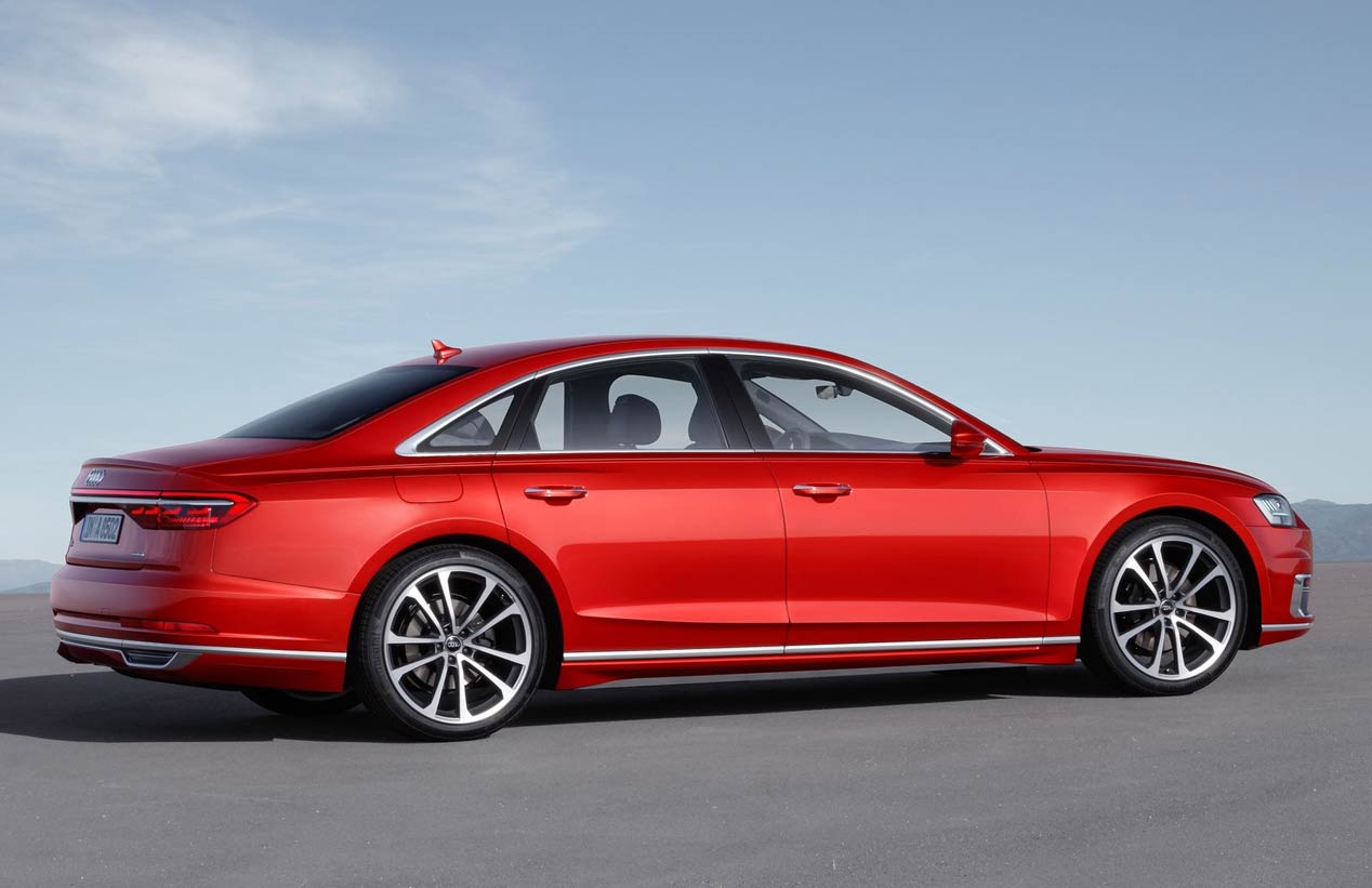 Audi A8