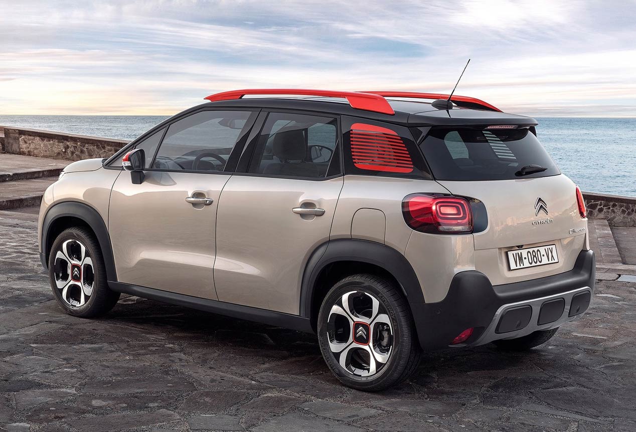 Citroën C3 Aircross