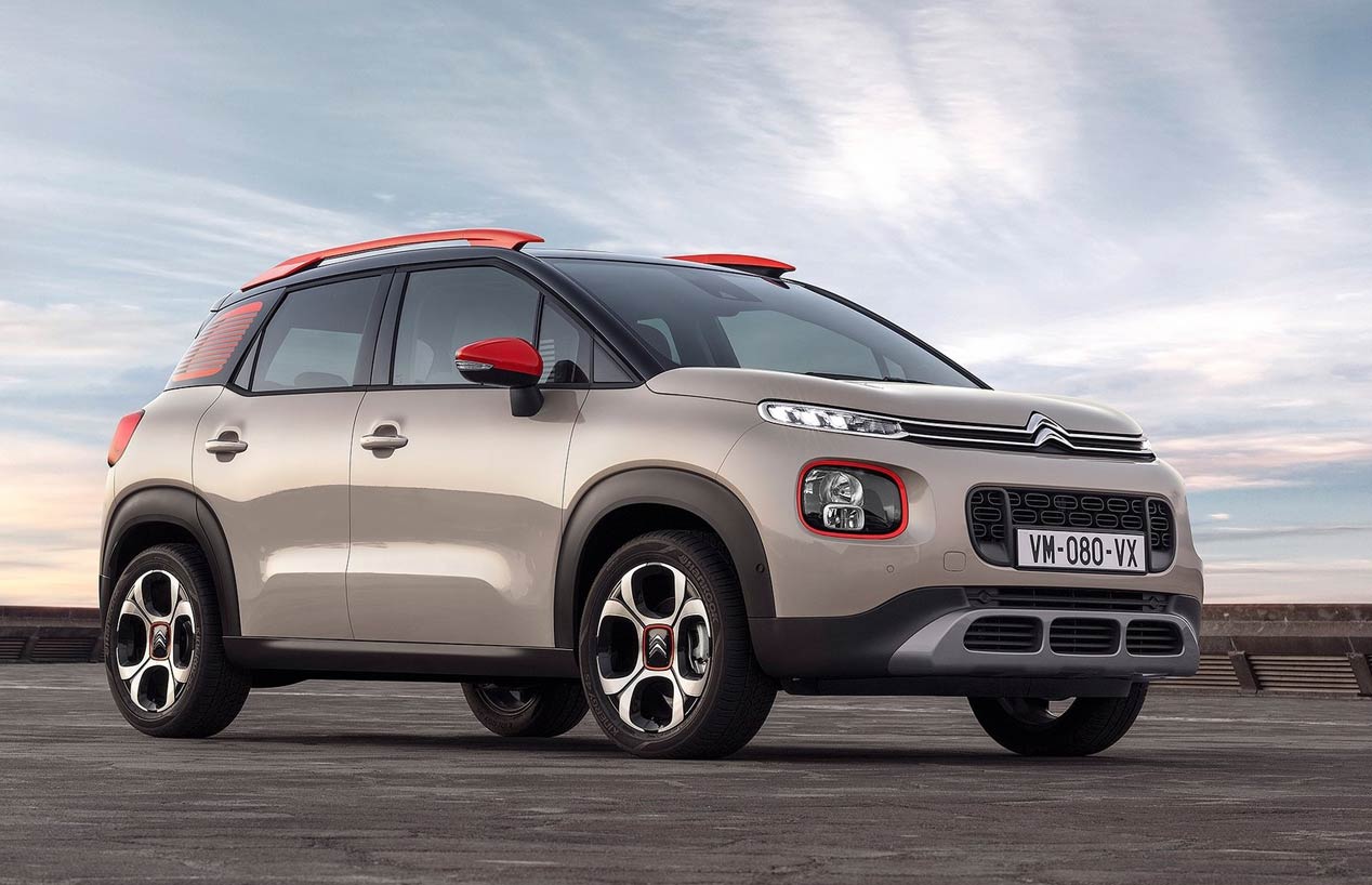 Citroën C3 Aircross