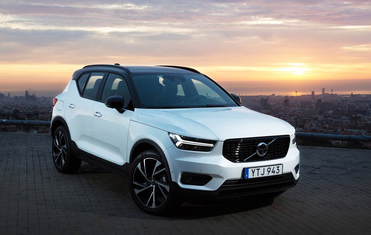 Volvo XC40