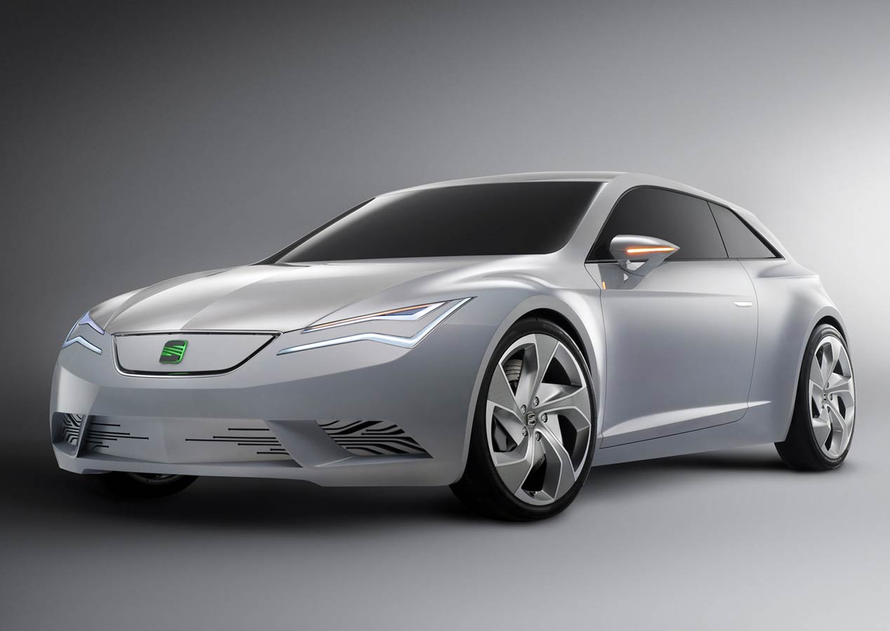 Seat IBE Concept 2010