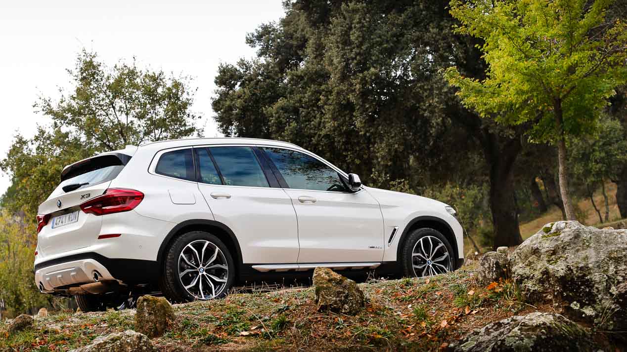 BMW X3 SUV