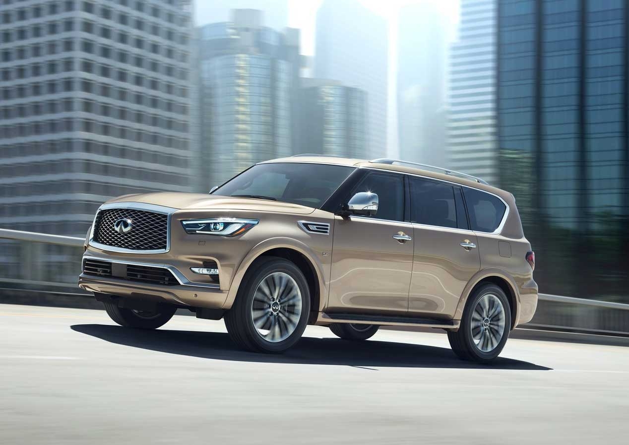 Infiniti QX80