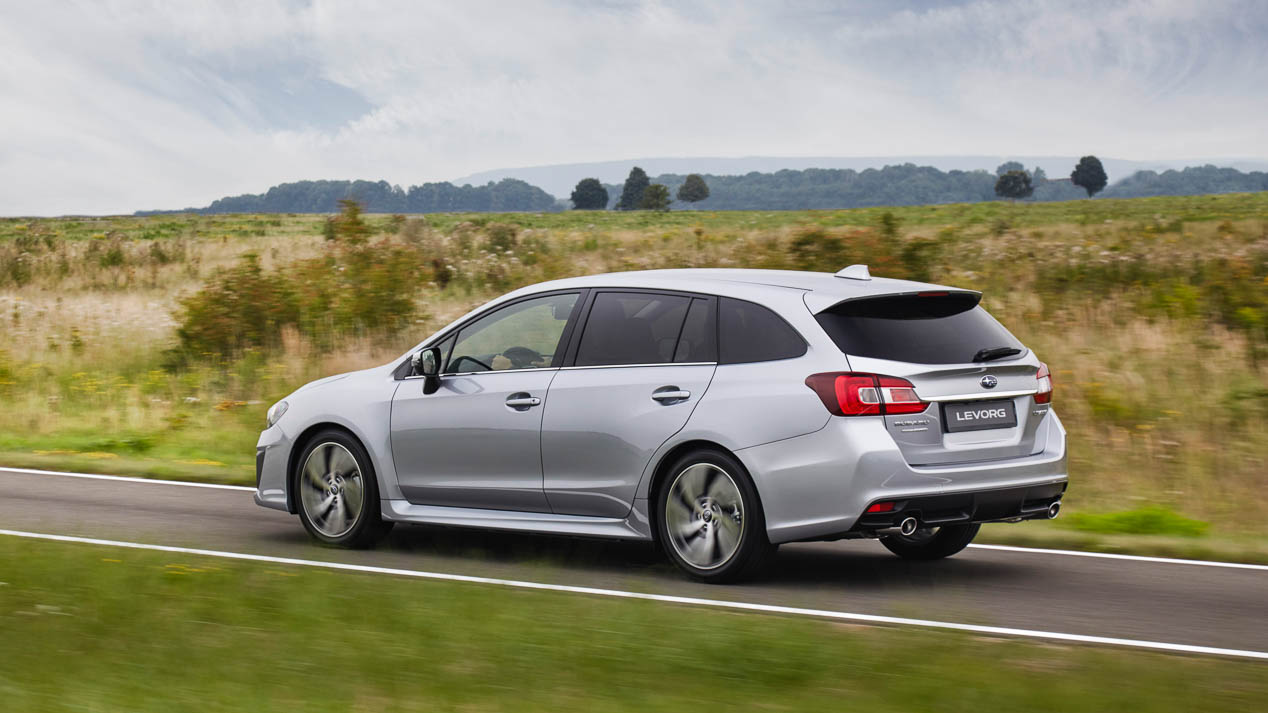 Subaru Levorg