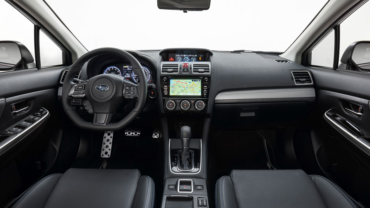 Subaru Levorg 2018