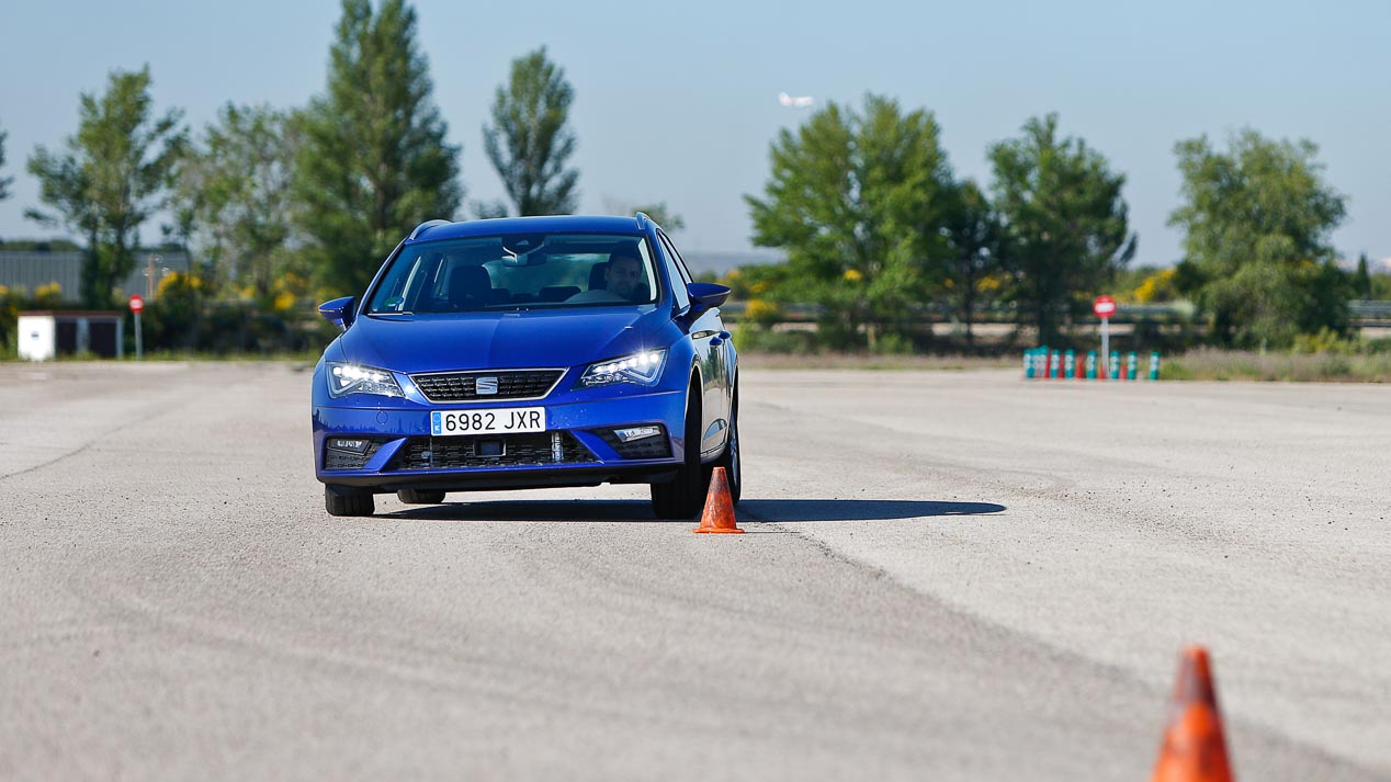 Seat León 1.4 TGI