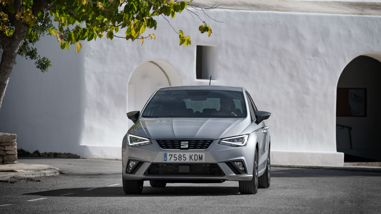 Seat Ibiza Diesel