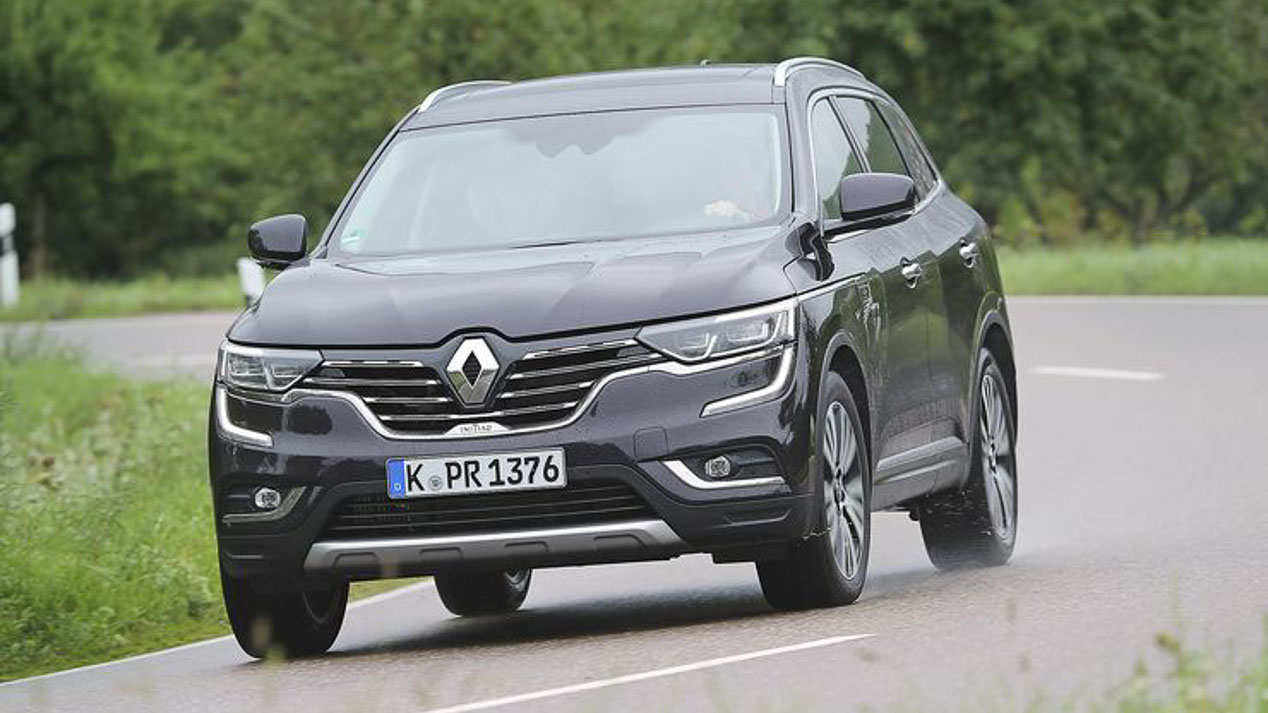 Renault Koleos