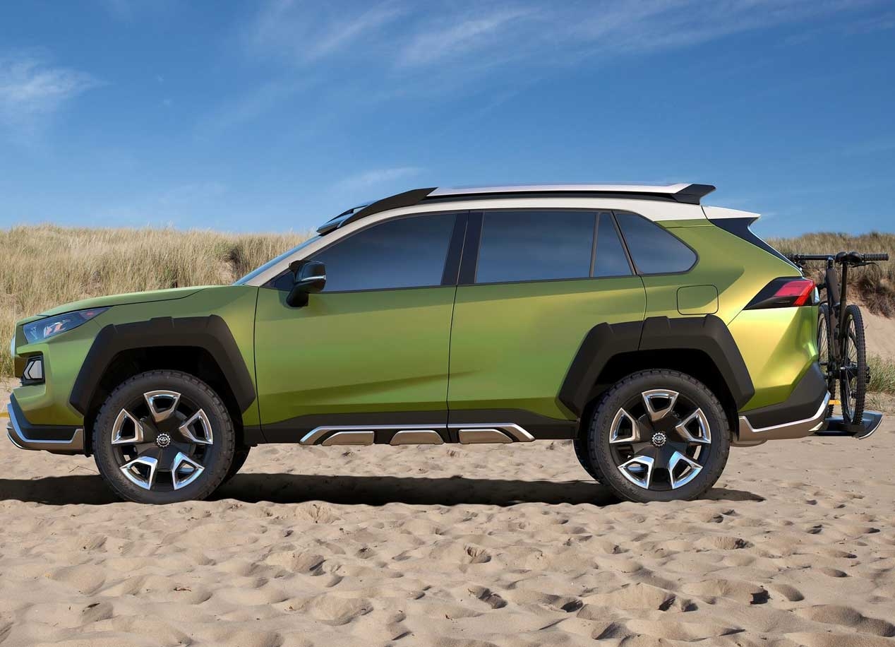 Toyota FT-AC Concept