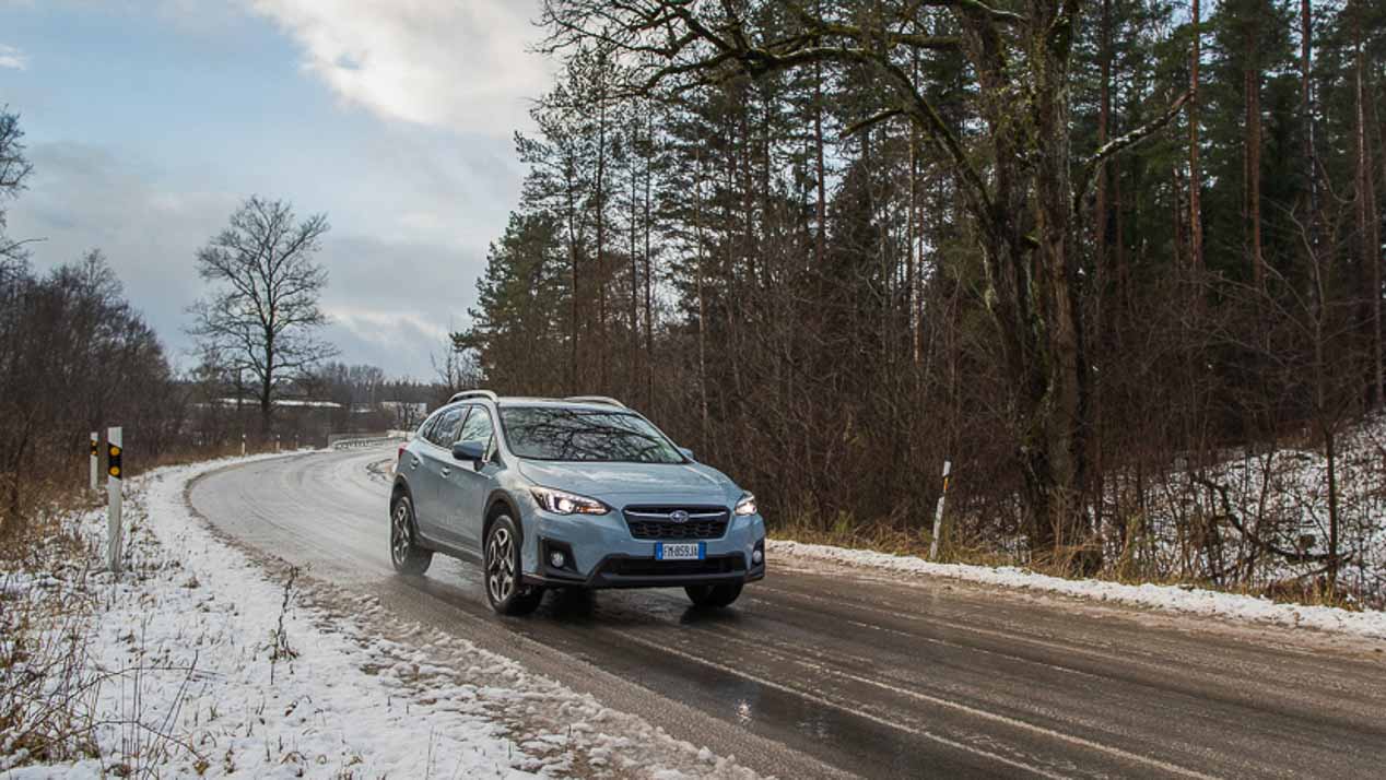 Subaru XV 2018