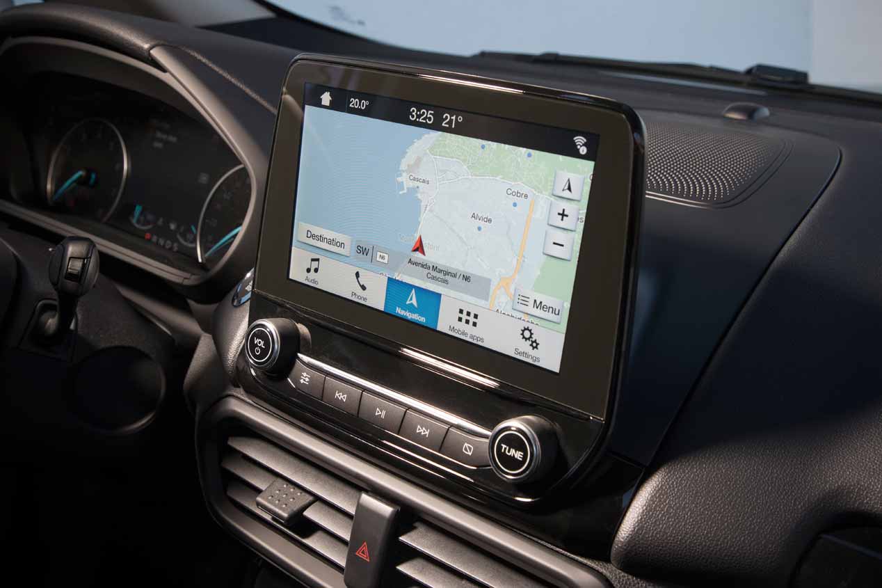 Ford EcoSport 2018