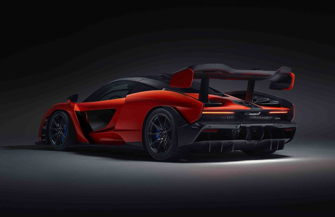 McLaren Senna