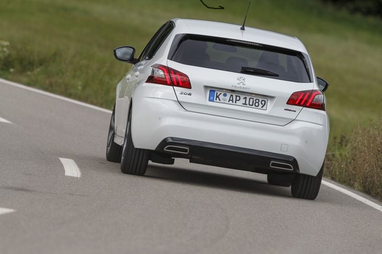 Peugeot 308