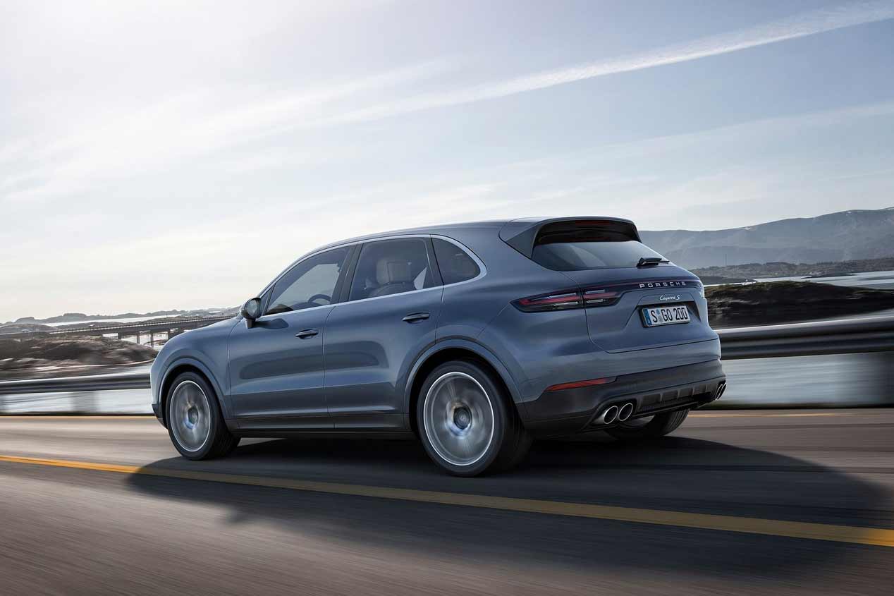 Porsche Macan Coupé