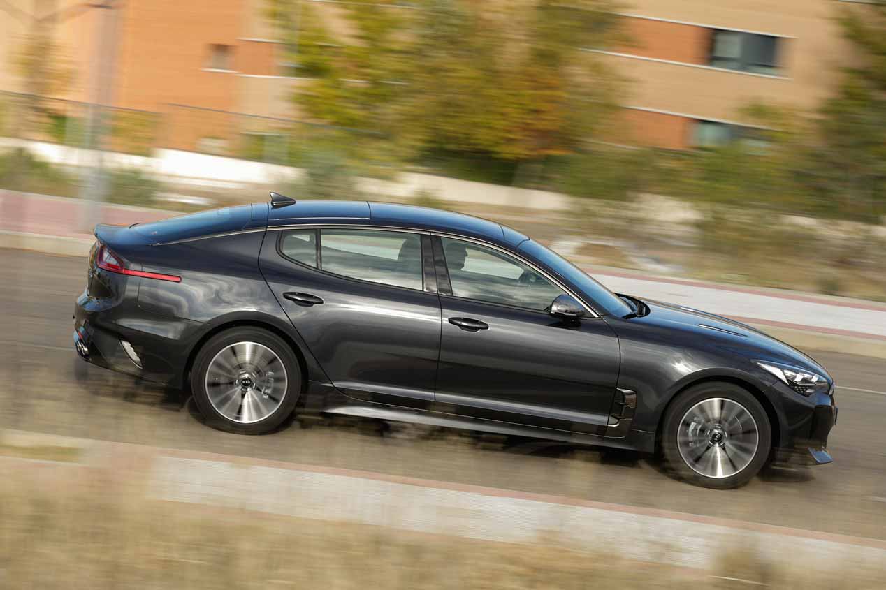 Kia Stinger CRDi Diesel 4x4