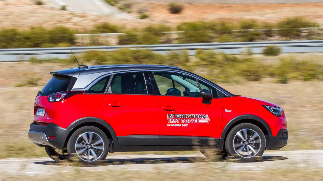 Opel Crossland X