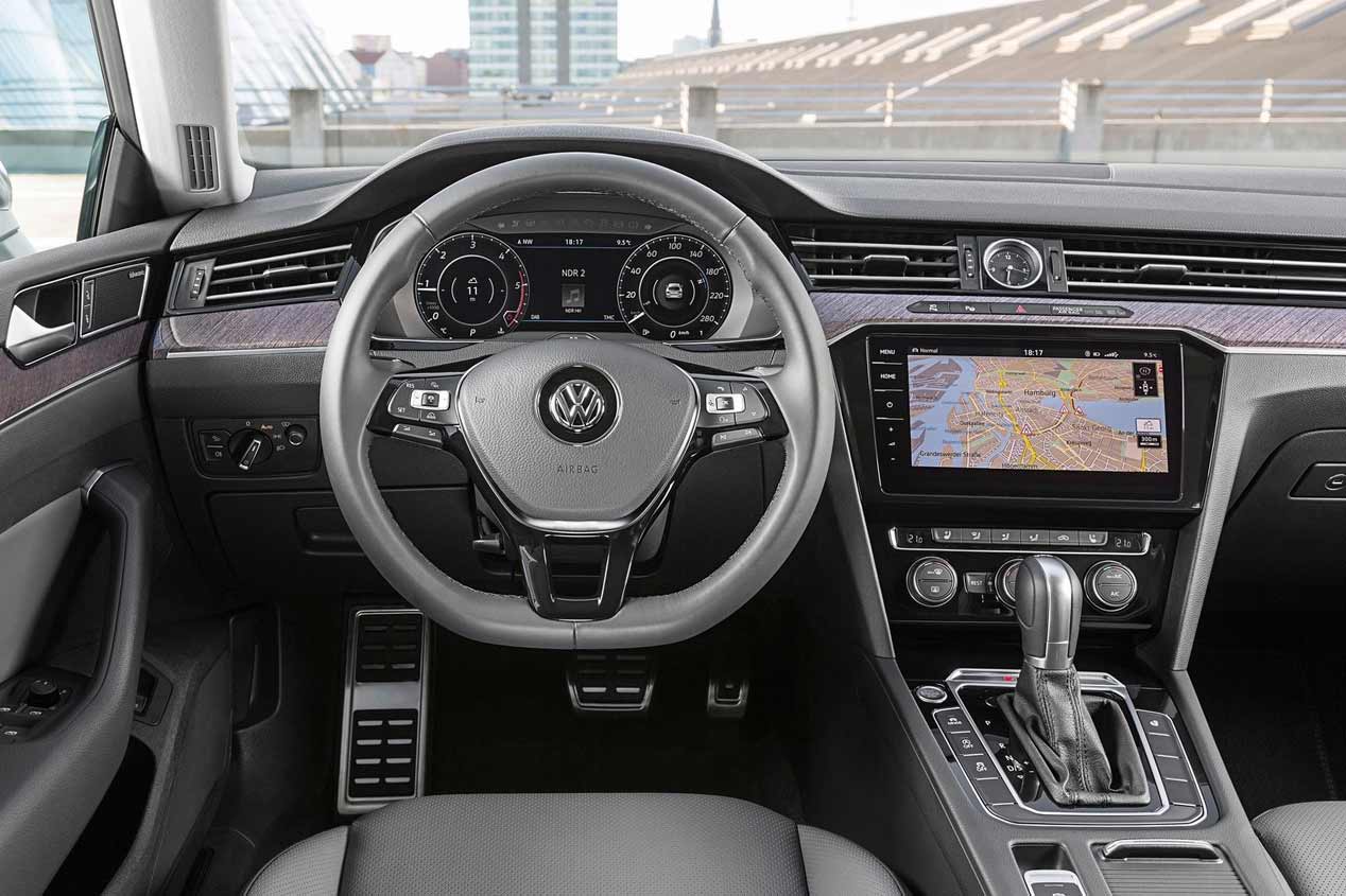 VW Touareg 2018