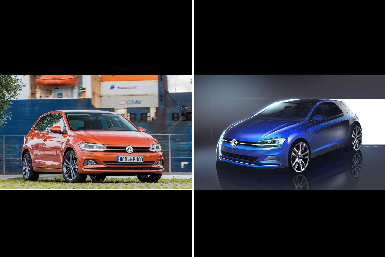 Foto VW Polo