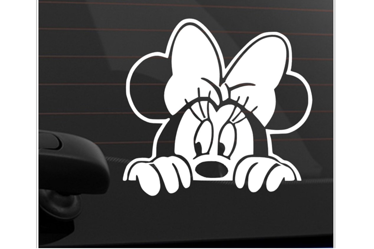 Pegatina coches