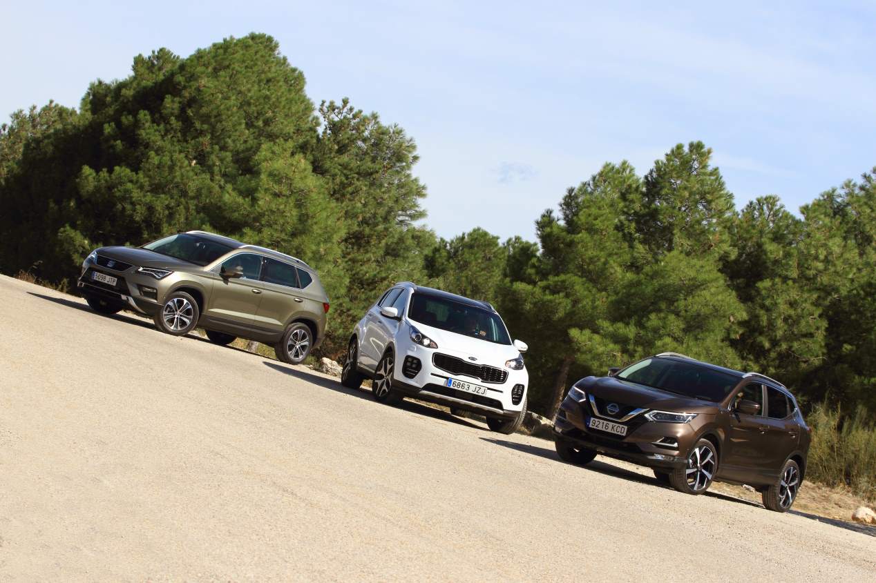 Los SUV sufrirán