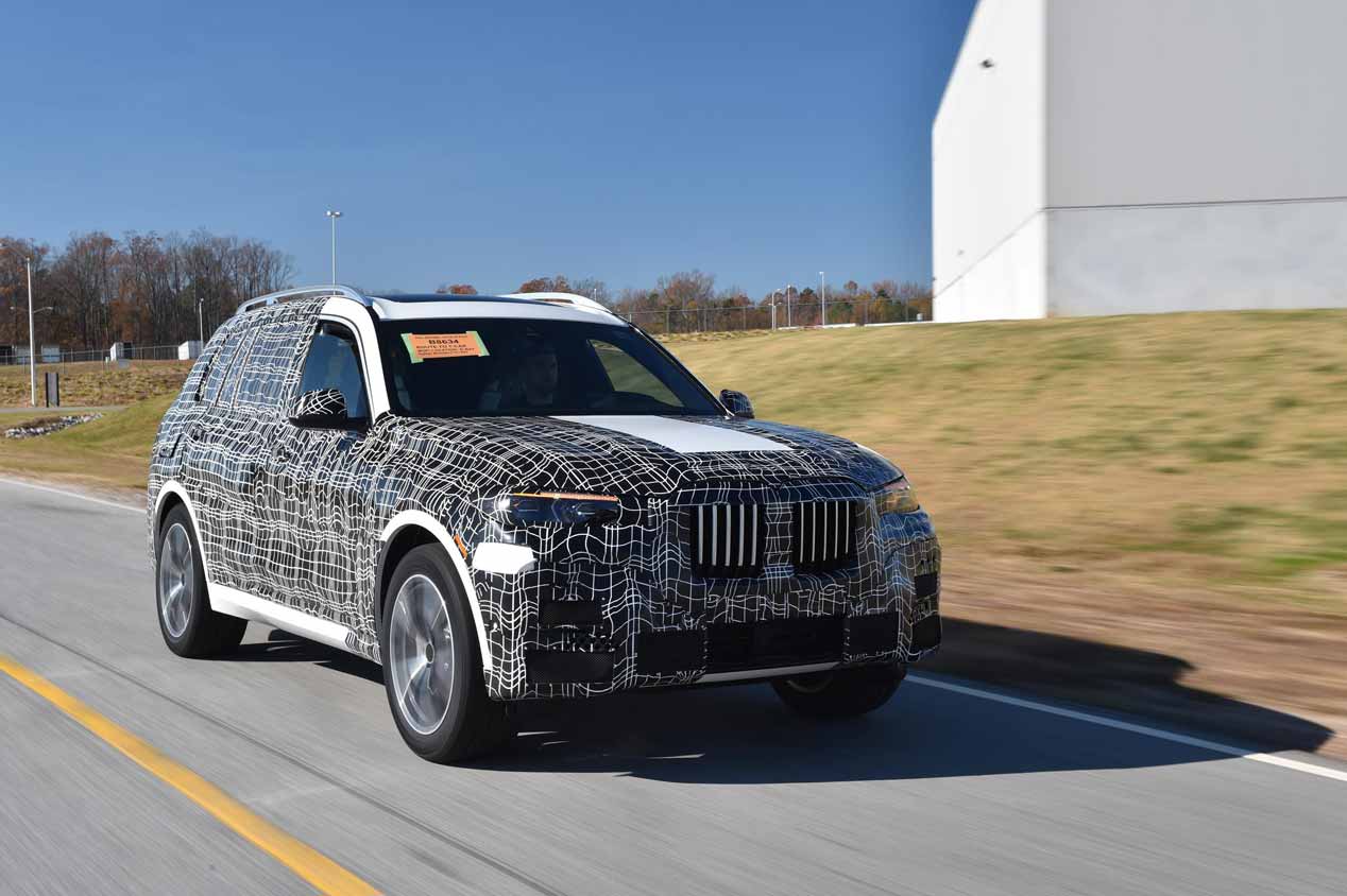 BMW X7