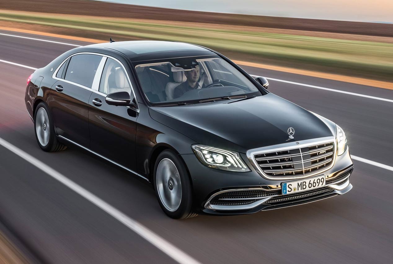 Mercedes–Maybach S650