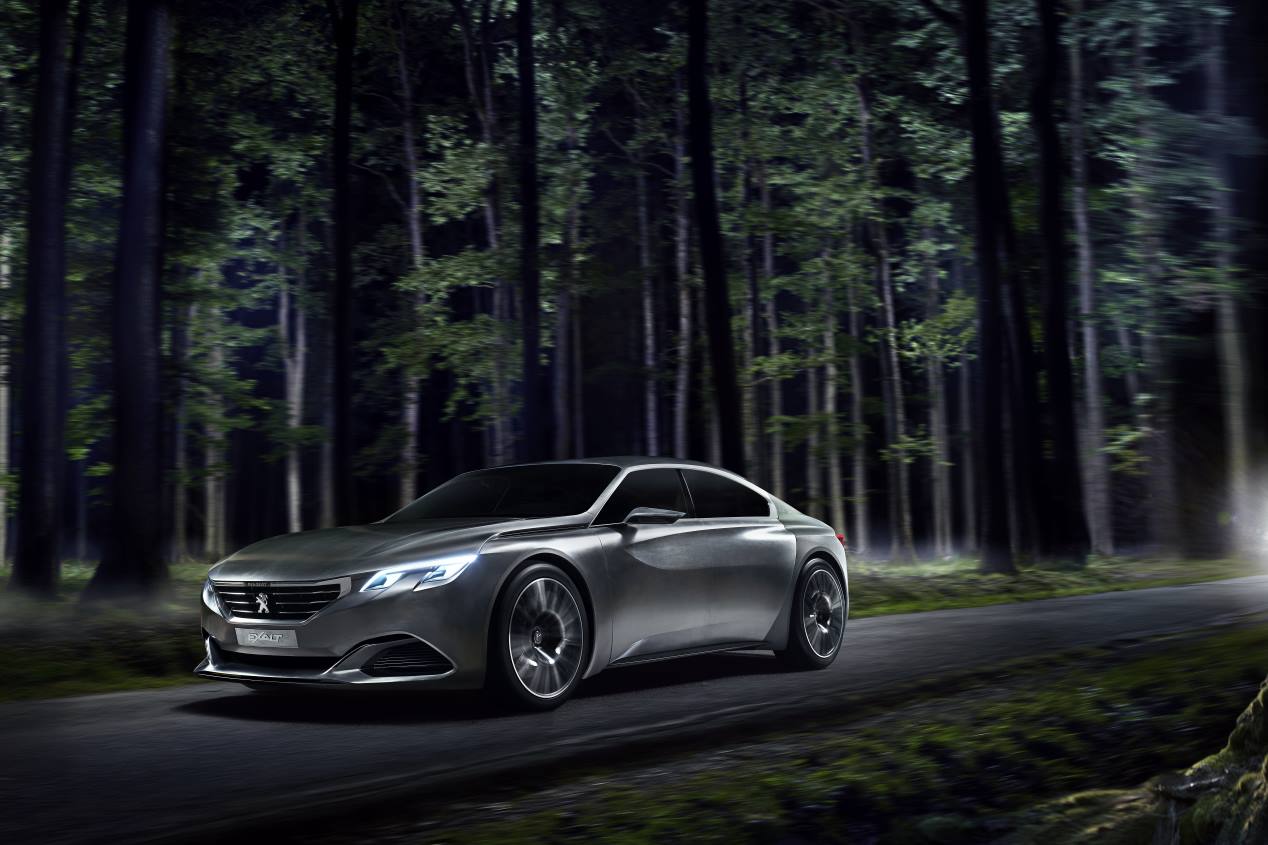 Peugeot 508