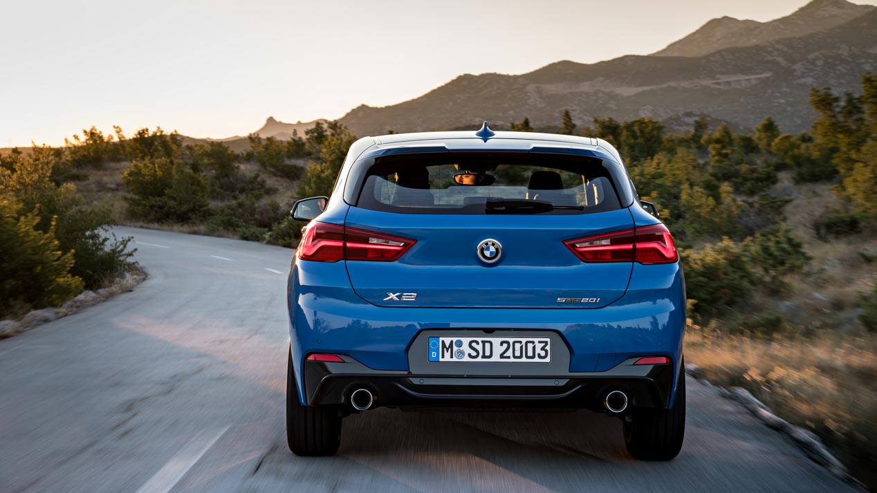 BMW X2