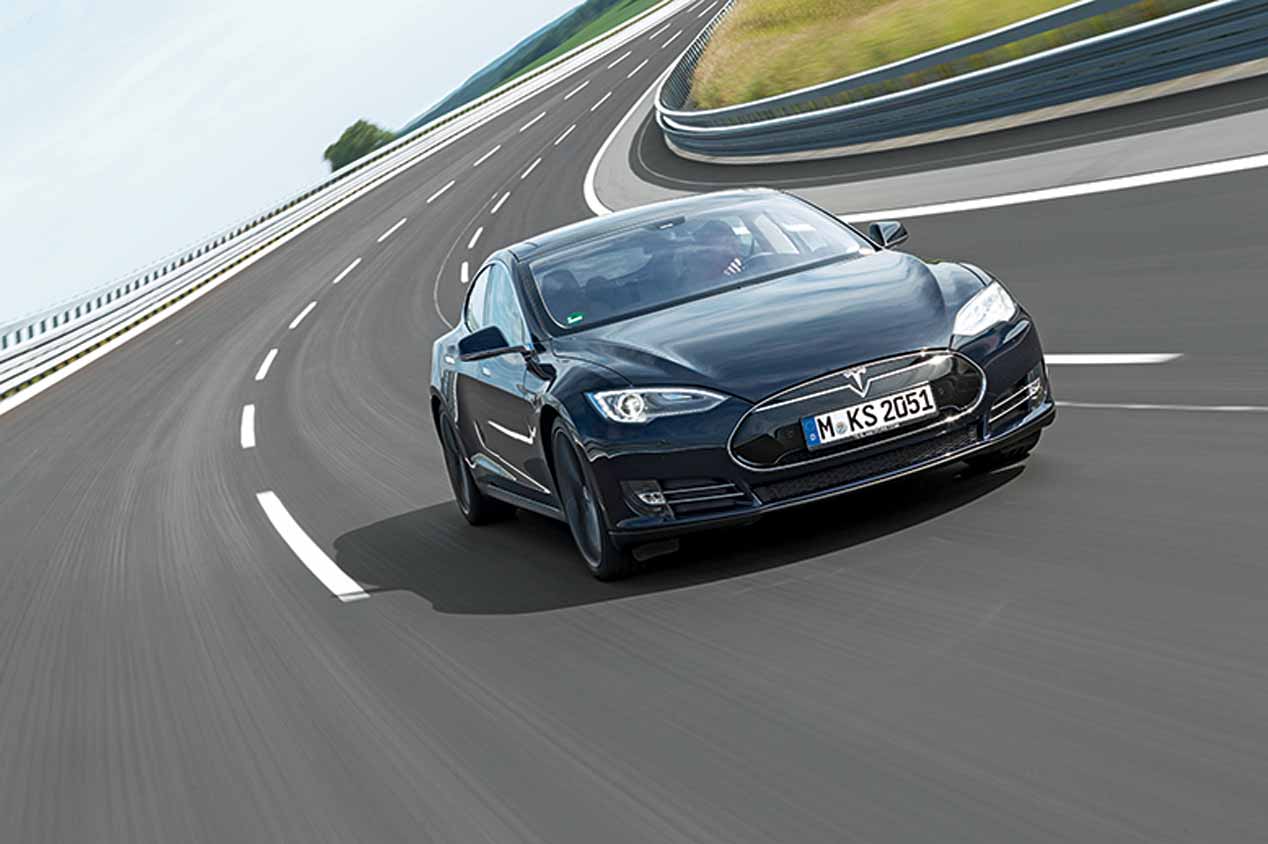 Tesla Model S