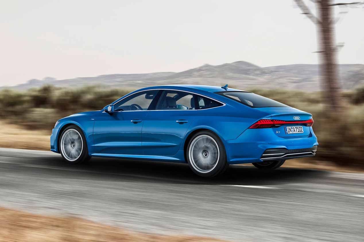 Audi A7 Sportback