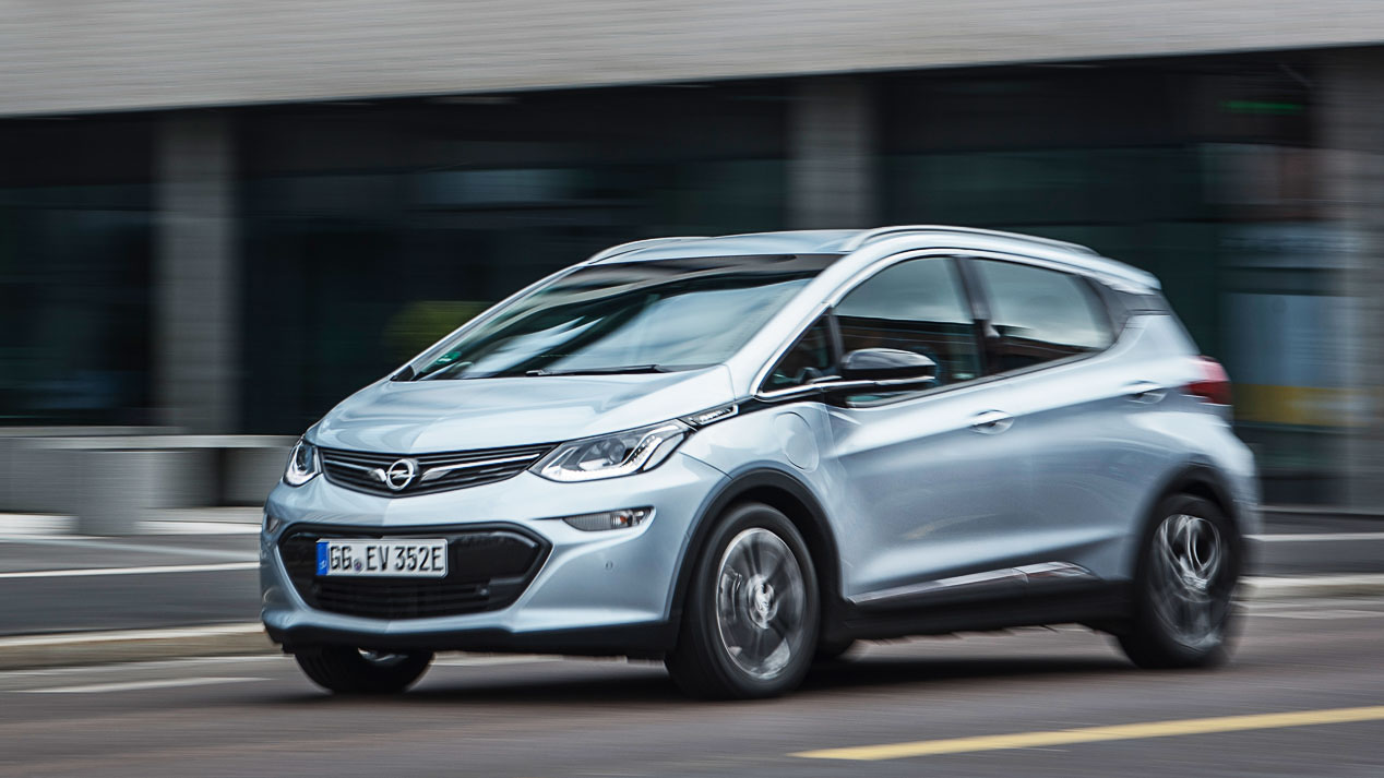 Opel Ampera-e