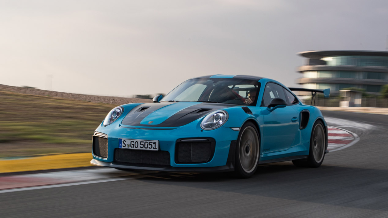 Porsche 911 GT2 RS