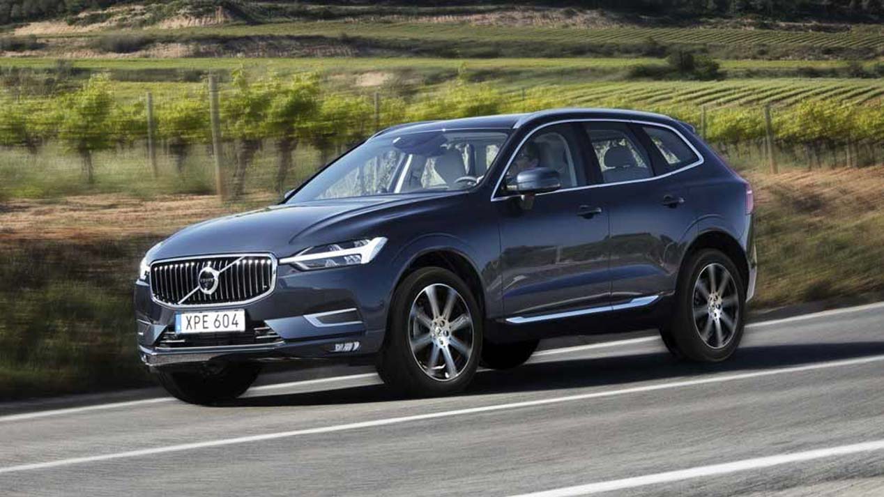 Volvo XC60