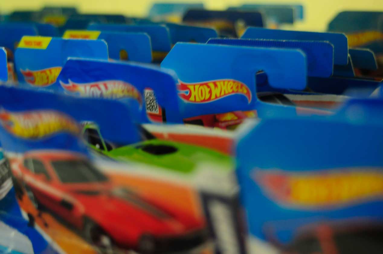 Hot Wheels